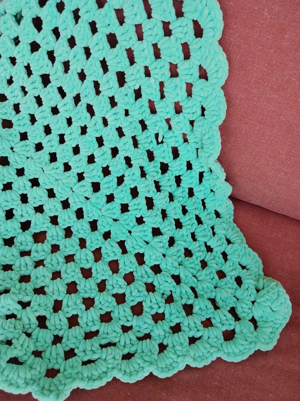 N/A soft chunky